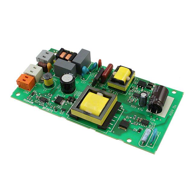 BP5875 LED DRIVER CC AC/DC 60-91.2V