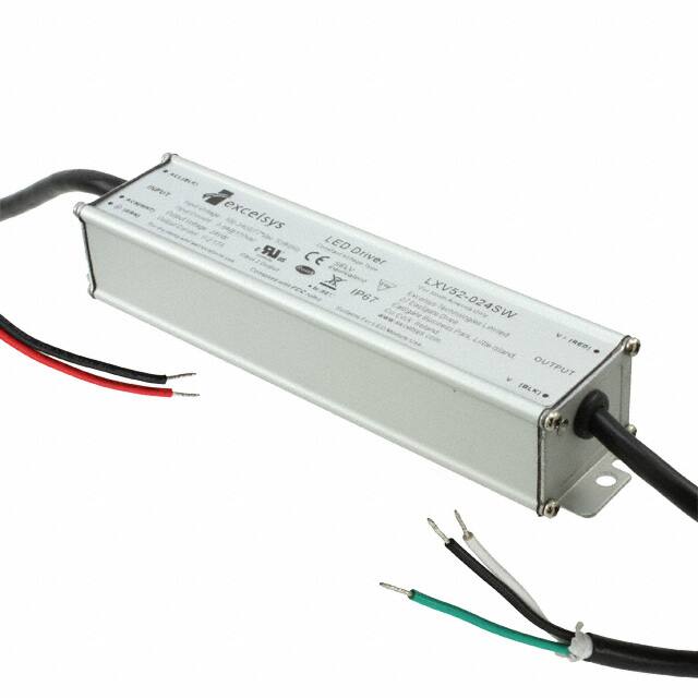 LXV52-024SW LED DRIVER CV AC/DC 24V 2.17A