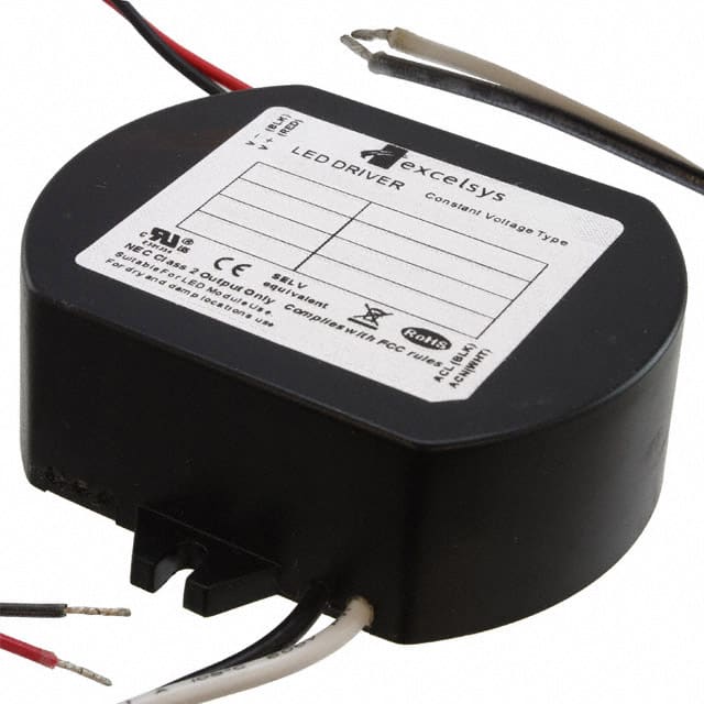 LXV26-048SW LED DRIVER CV AC/DC 48V 540MA