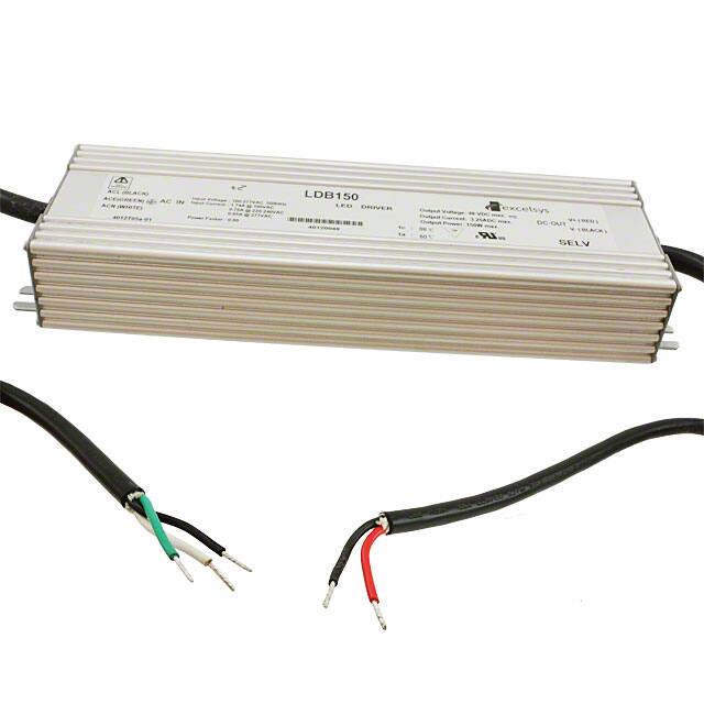 LDB150-024SW LED DVR CC/CV AC/DC 12-24V 6.25A