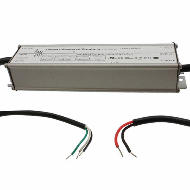 TRC-050S140ST LED DRIVER CC AC/DC 12-36V 1.4A