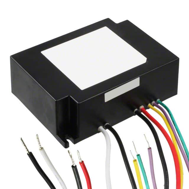 TRC-040S166DS LED DRIVER CC AC/DC 8-23V 1.66A