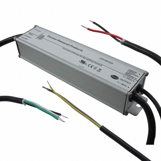 TRC-050S035DT LED DRIVR CC AC/DC 47-142V 350MA