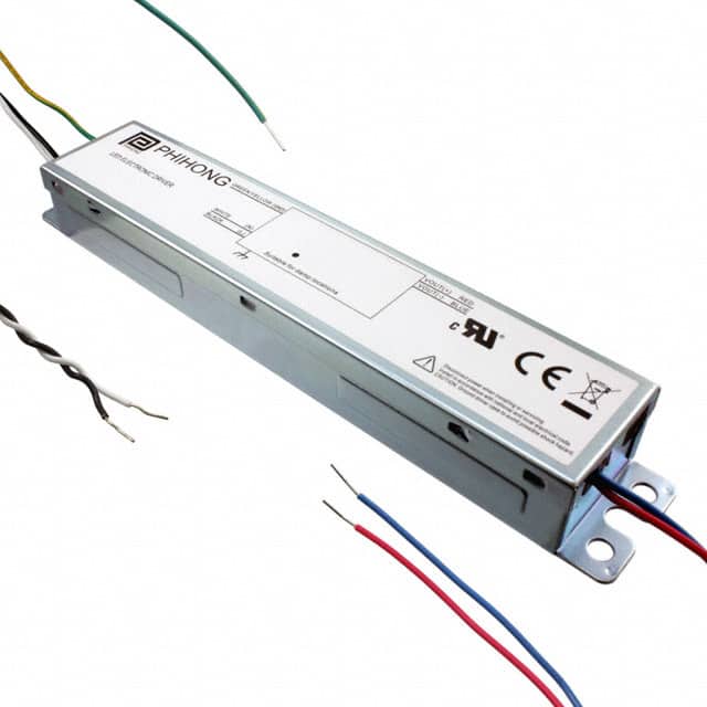 PDA080B-48VG-R LED DRIVER CV AC/DC 48V 1.7A