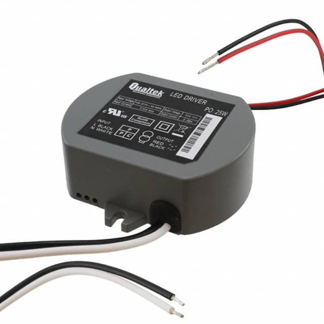 PLV-025S024 LED DRIVER CV AC/DC 24V 1.05A