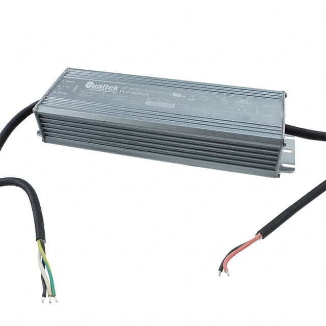 PLV-200S024 LED DRIVER CV AC/DC 24V 8.333A
