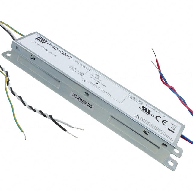 PDA072B-3A0G LED DRIVER CC AC/DC 18-24V 3A