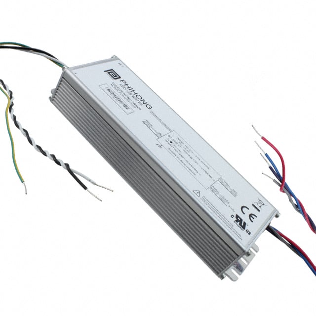 PDA125W-1A0F LED DRIVER CC AC/DC 84-119V