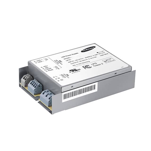 SI-EPF006640WW LED DRIVER CC AC/DC 20-50V 500MA