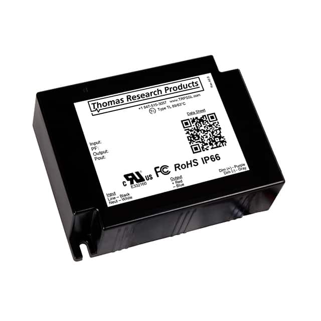 LED40W-040-C1000-HL-SD LED DRIVER CC AC/DC 13-40V 1A