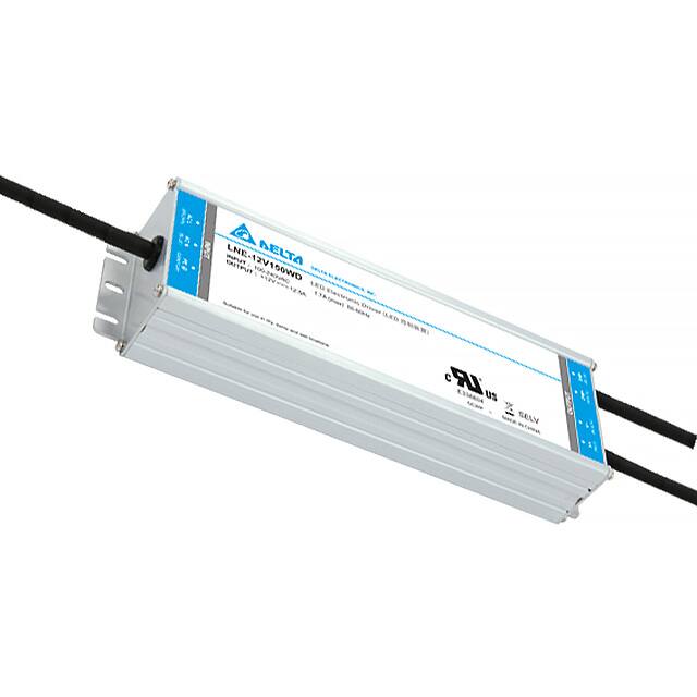 LNE-12V150WDAA LED DRIVER CC/CV AC/DC 12V 12.5A