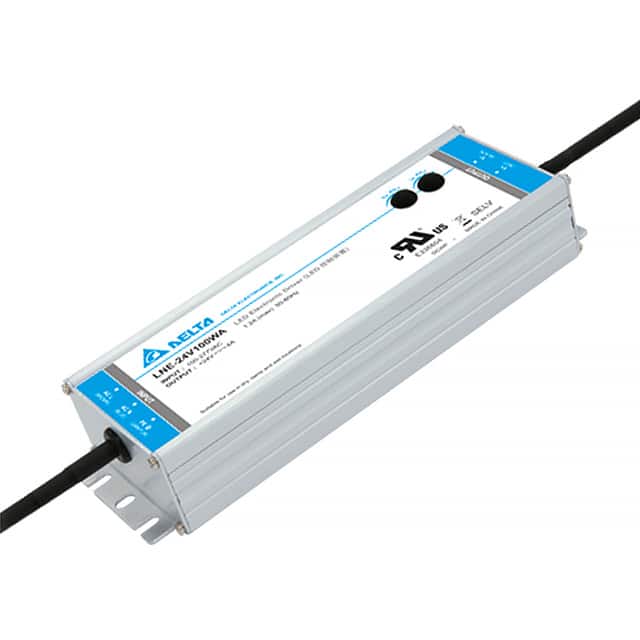 LNE-24V100WAAA LED DRIVER CC/CV AC/DC 24V 4A