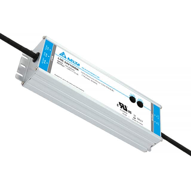 LNE-24V150WAAA LED DRIVER CC/CV AC/DC 24V 6.3A