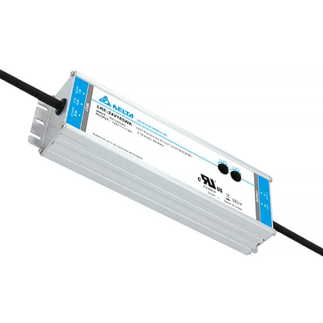 LNE-24V185WAAA LED DRIVER CC/CV AC/DC 24V 7.8A