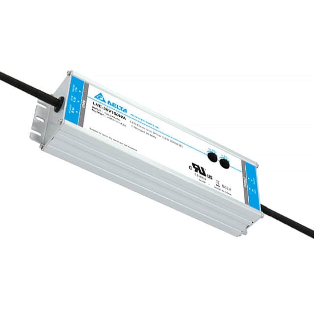 LNE-36V150WAAA LED DRIVER CC/CV AC/DC 36V 4.2A
