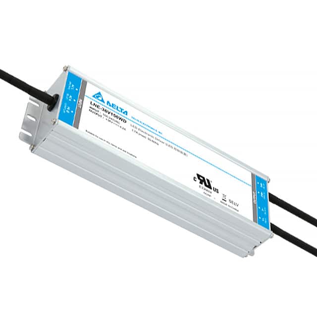 LNE-36V150WDAA LED DRIVER CC/CV AC/DC 36V 4.2A