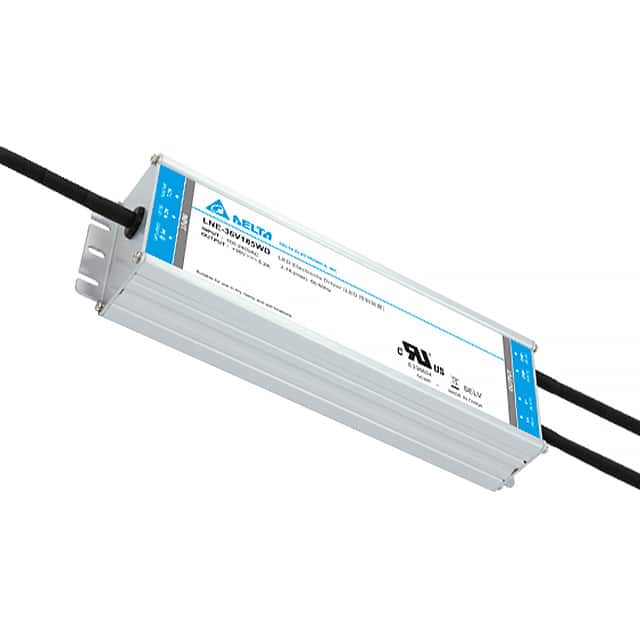 LNE-36V185WDAA LED DRIVER CC/CV AC/DC 36V 5.2A