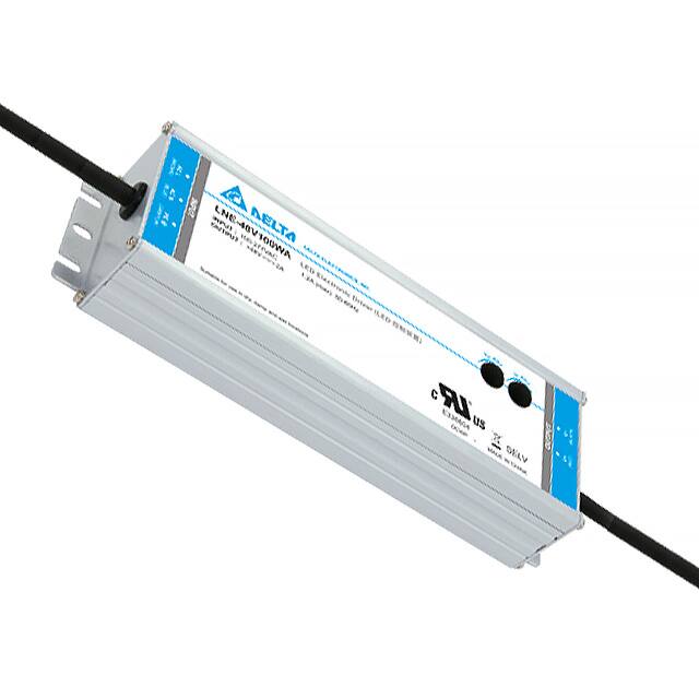 LNE-48V100WAAA LED DRIVER CC/CV AC/DC 48V 2A