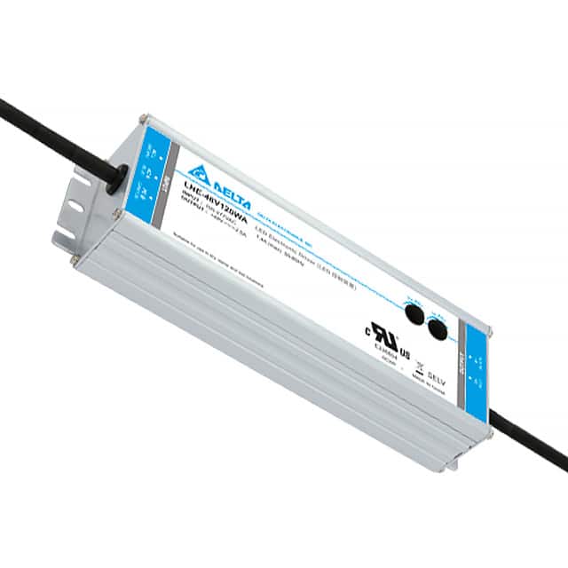 LNE-48V120WAAA LED DRIVER CC/CV AC/DC 48V 2.5A