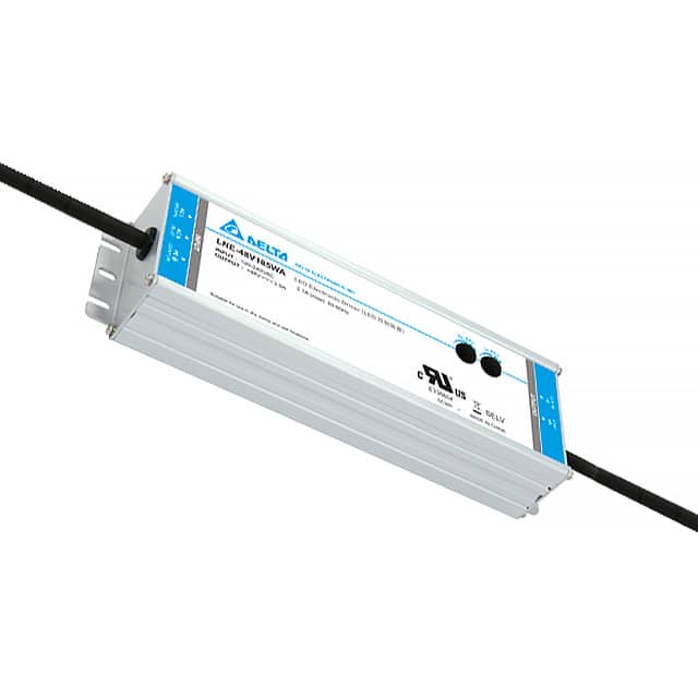 LNE-48V185WAAA LED DRIVER CC/CV AC/DC 48V 3.9A