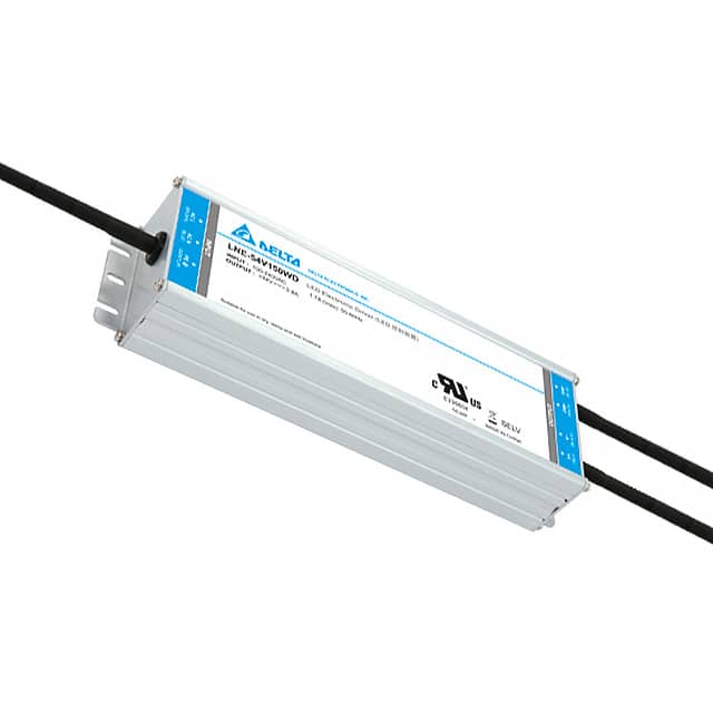 LNE-54V150WDAA LED DRIVER CC/CV AC/DC 54V 2.8A