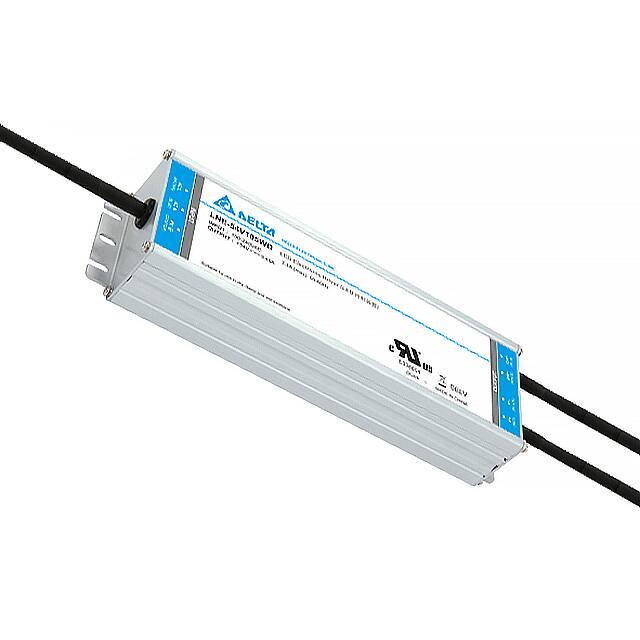 LNE-54V185WDAA LED DRIVER CC/CV AC/DC 54V 3.45A