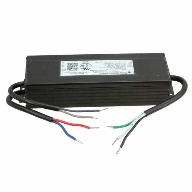 PLED120W-343-C0350-D LED DRVR CC AC/DC 114-343V 350MA