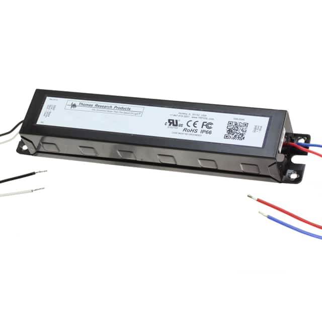 LEG100W-143-C0700 LED DRIVR CC AC/DC 48-143V 700MA