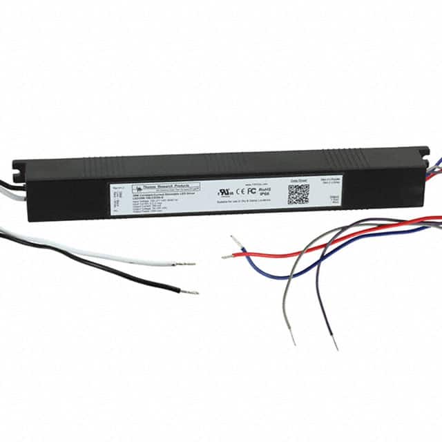 LED35W-100-C0350-D LED DRIVR CC AC/DC 34-100V 350MA