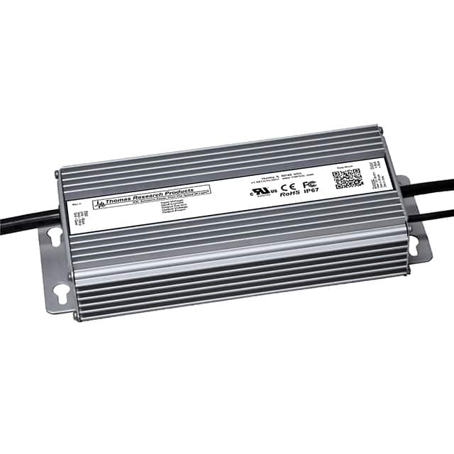 VLED150W-043-C3500-D-HV LED DRIVER CC AC/DC 21-43V 3.5A