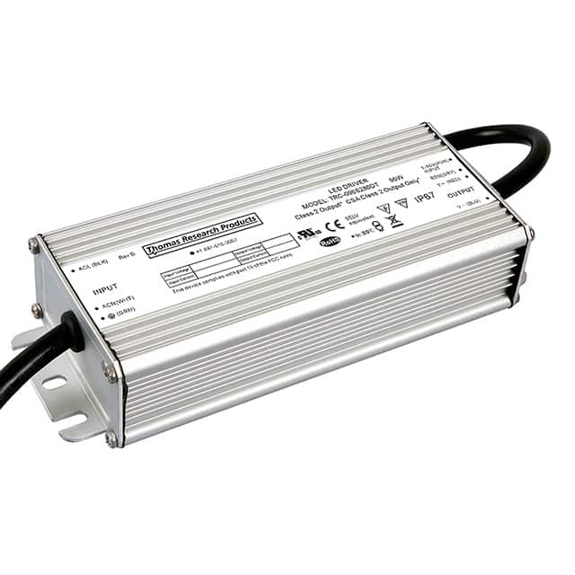 TRC-096S035DT LED DRVR CC AC/DC 137-274V 350MA
