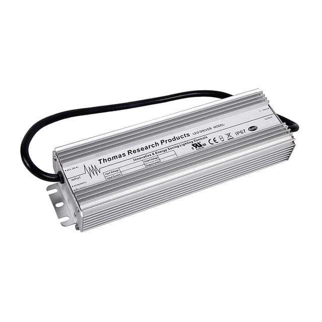 TRC-200S070DT LED DRVR CC AC/DC 171-285V 700MA