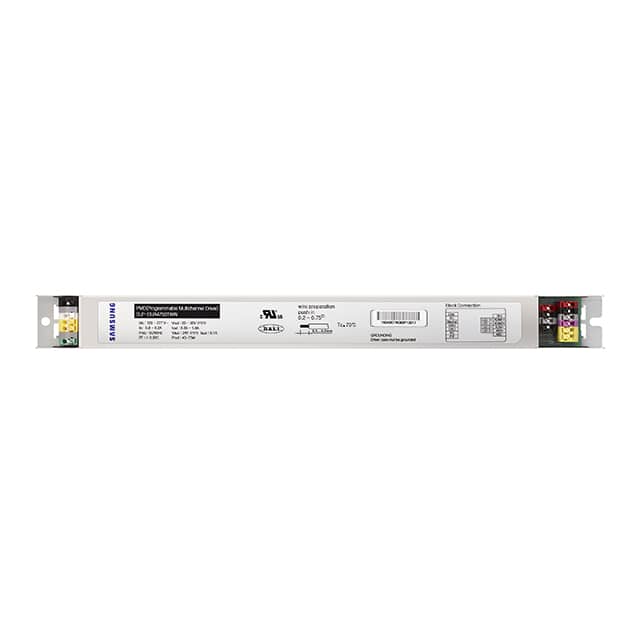 SLP-DUA47531WW LED DVR 2CH TUNABLE WHITE