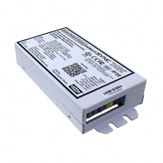 S040W-056C1500-C01-UN-D2 LED DVR CC AC/DC 12-56V 1.5A