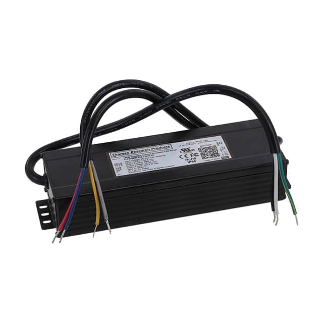 PLED150W-053-C2800-D3 LED SUPPLY CC AC/DC 18-53V 2.8A