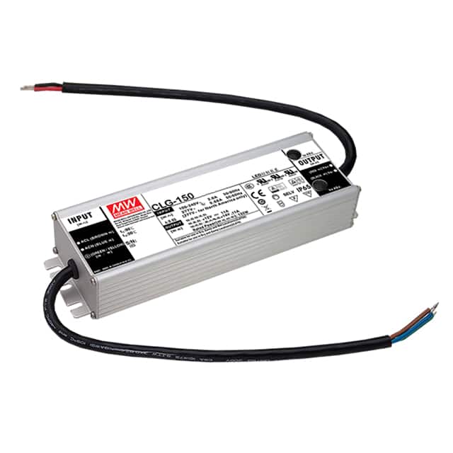 CLG-150-30A LED DRVR CC/CV AC/DC 22.5-30V 5A