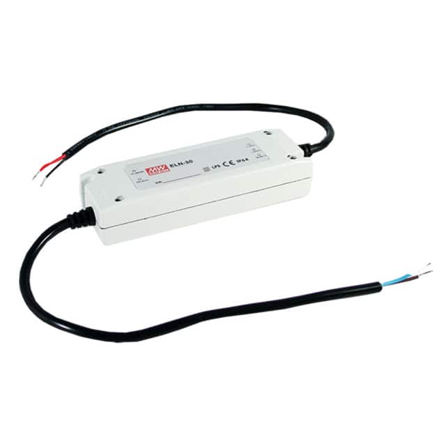ELN-30-15 LED DRIVER CC AC/DC 3-15V 2A