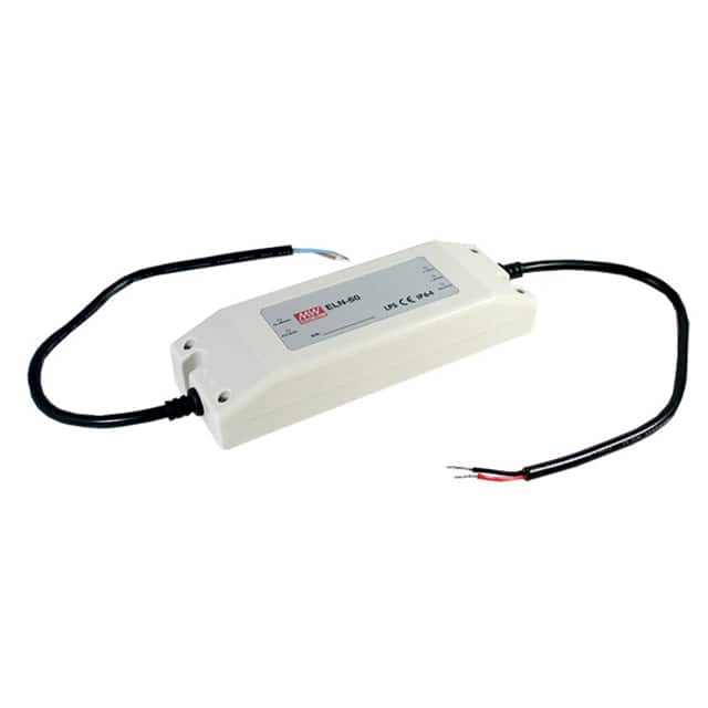 ELN-60-12 LED DRIVER CC AC/DC 6-12V 5A