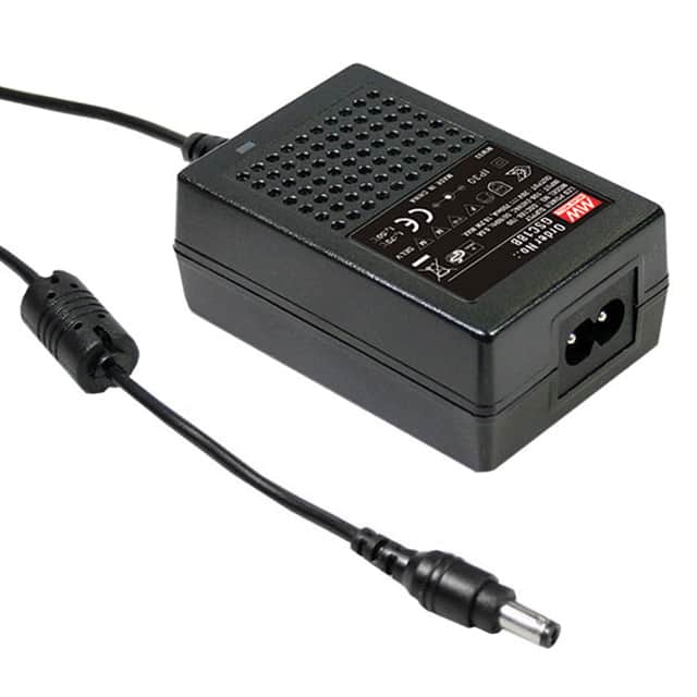 GSC18B-1050 LED DRIVER CC AC/DC 8-17V 1.05A