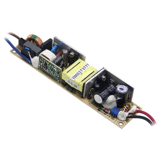 PLP-20-12 LED DRIVER CC AC/DC 9-12V 1.6A