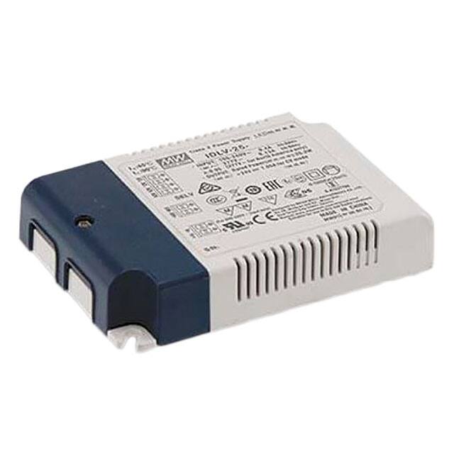 IDLV-25A-48 I/P:90-295VAC  O/P:+48V 0.52A