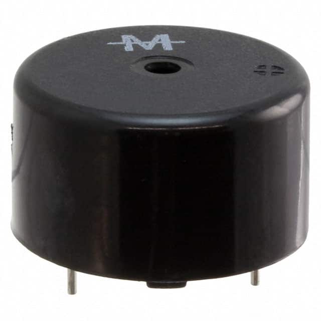 PL-21A31PQ BUZZER PIEZO 12V 24MM TH