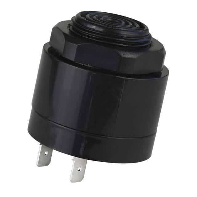CPI-4242-85T BUZZER PIEZO 220V 42.5MM PNL MNT