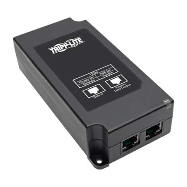 NPOE-30W-1G GIGABIT POE+ MIDSPAN ACTIVE INJE