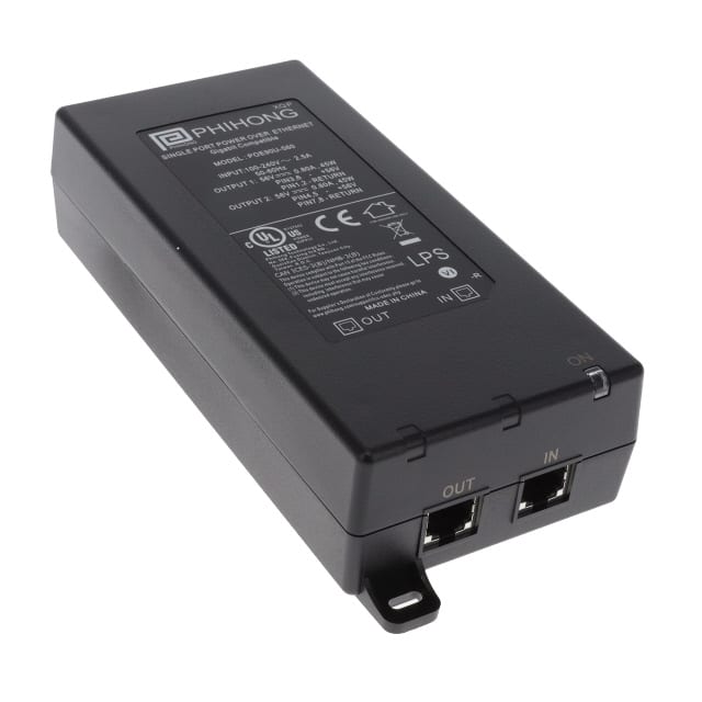 POE90U-560-R PASSIVE POE ADAPTER C14 GIGABIT