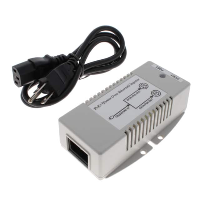 TP-POE-HP-48GDX2 110/220VAC IN, QTY 2 25W 802.3AF