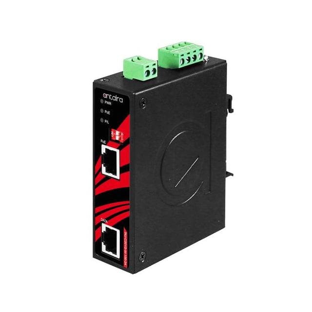 INJ-C201G-bt-H-100-24-T Industrial Gigabit PoE++ Injecto