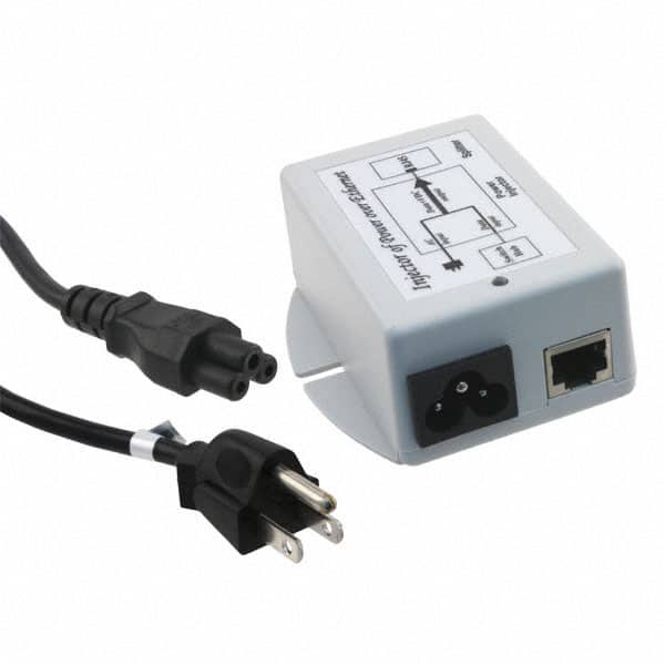 POE-24IR-CI POE INJECTOR 19.2W 24V DESKTOP