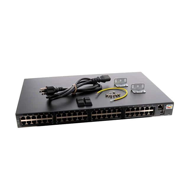 PD-9524GC/AC-US 24-PORT BT 60W NMS US CORD