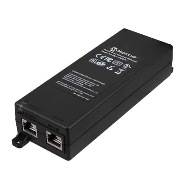 PD-9001-10GC/AC-EU 1-PORT AT 30W 10G EU CORD
